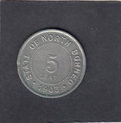 Beschrijving: 5 Cent 